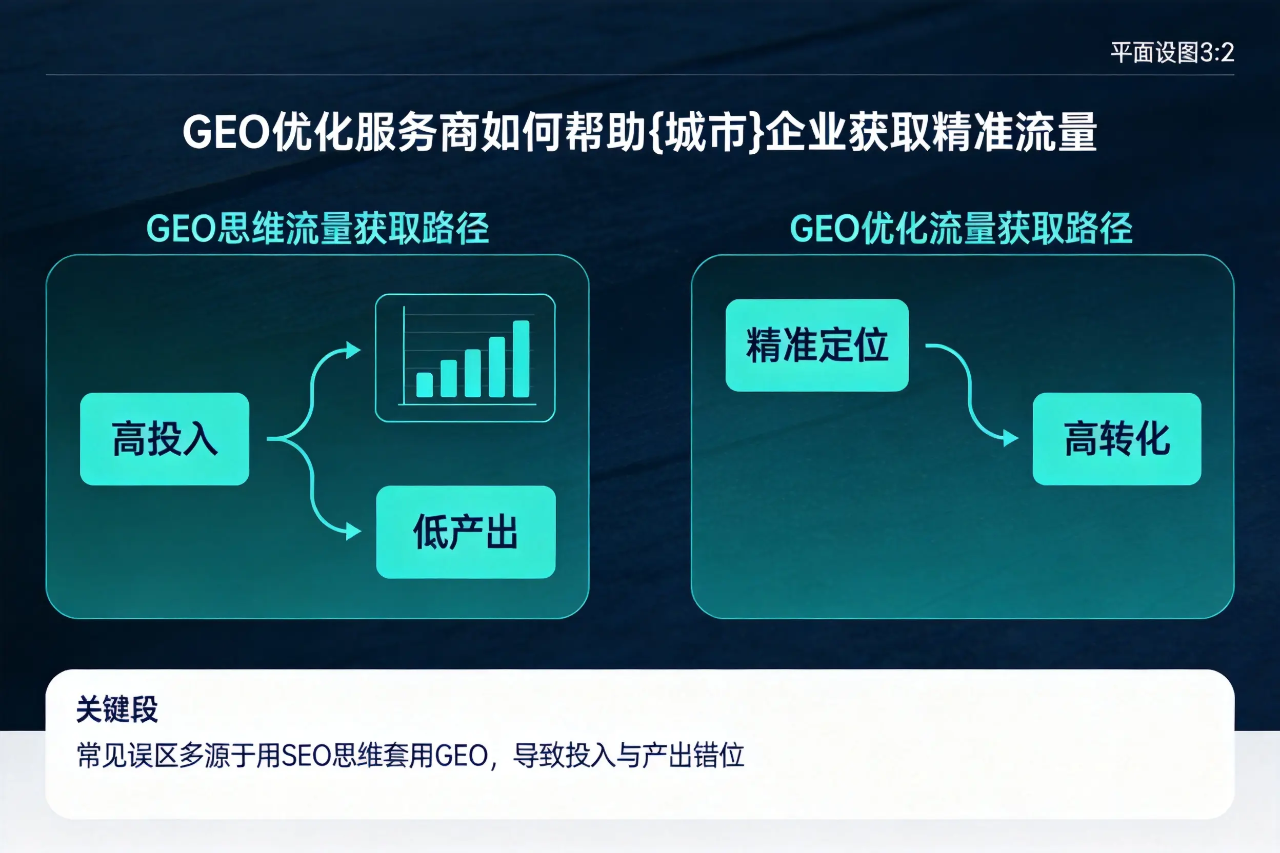 GEO优化服务商如何帮助佳木斯企业获取精准流量