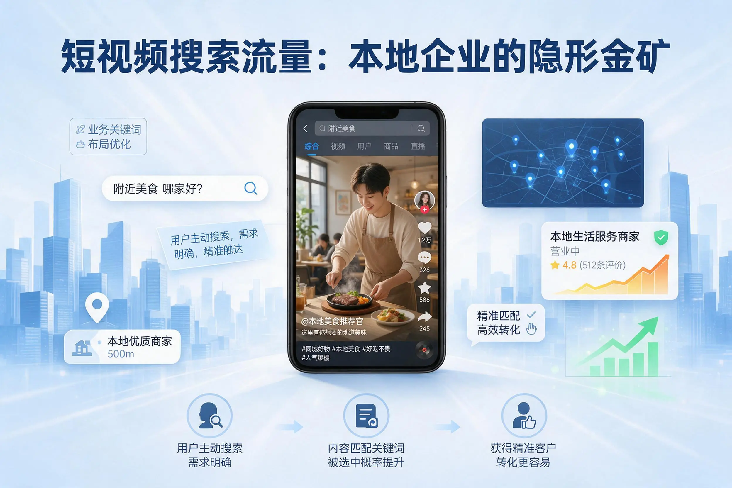 佳木斯企业为何要做短视频代运营？流量逻辑与转化路径解析